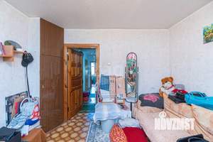 3-к квартира, вторичка, 69м2, 2/5 этаж