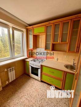 1-к квартира, вторичка, 30м2, 3/5 этаж