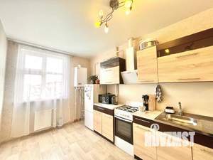 1-к квартира, вторичка, 41м2, 2/10 этаж