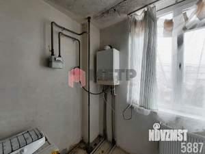 1-к квартира, вторичка, 36м2, 4/5 этаж