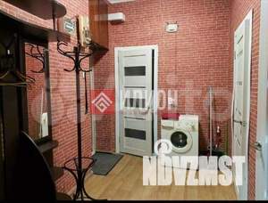 1-к квартира, вторичка, 37м2, 1/2 этаж