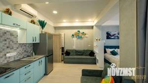 Студия квартира, вторичка, 37м2, 8/10 этаж