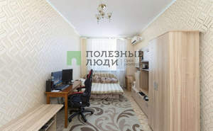 1-к квартира, вторичка, 37м2, 6/6 этаж