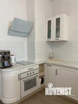 Студия квартира, вторичка, 45м2, 3/6 этаж