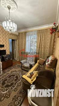 3-к квартира, вторичка, 39м2, 2/2 этаж