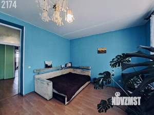 1-к квартира, вторичка, 64м2, 1/8 этаж