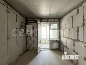 1-к квартира, сданный дом, 41м2, 1/9 этаж