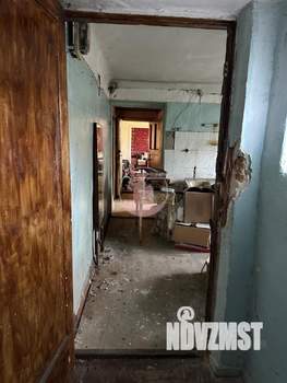 3-к квартира, вторичка, 55м2, 1/1 этаж