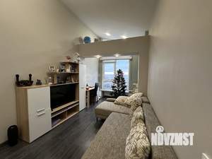1-к квартира, вторичка, 43м2, 10/11 этаж