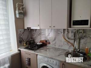 1-к квартира, вторичка, 36м2, 1/2 этаж