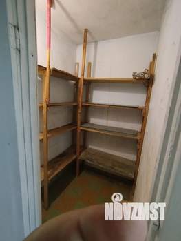 3-к квартира, вторичка, 66м2, 2/2 этаж