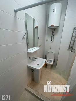 1-к квартира, вторичка, 43м2, 2/2 этаж