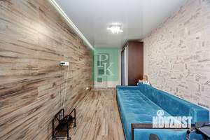 2-к квартира, вторичка, 43м2, 1/2 этаж