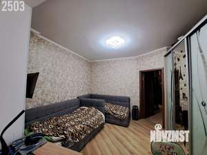 2-к квартира, вторичка, 56м2, 1/9 этаж