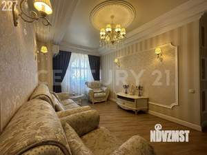 3-к квартира, вторичка, 106м2, 16/16 этаж