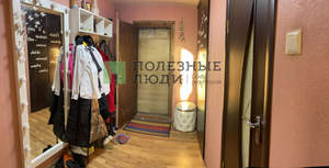 1-к квартира, вторичка, 46м2, 4/10 этаж