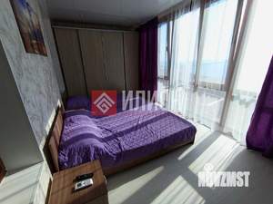 Студия квартира, вторичка, 48м2, 2/3 этаж