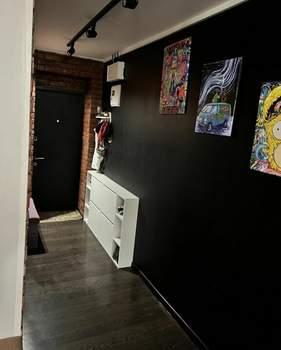 3-к квартира, вторичка, 53м2, 1/5 этаж