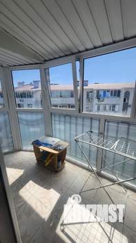 1-к квартира, вторичка, 40м2, 6/6 этаж