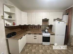 1-к квартира, вторичка, 40м2, 2/6 этаж