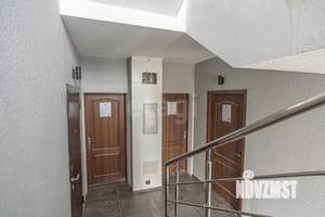Студия квартира, вторичка, 40м2, 2/4 этаж