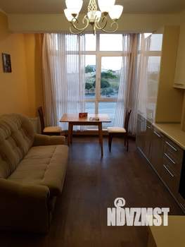 1-к квартира, вторичка, 54м2, 2/9 этаж