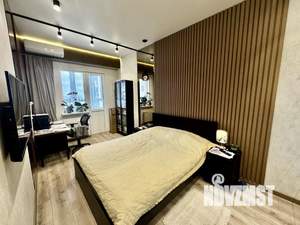 2-к квартира, вторичка, 54м2, 11/16 этаж