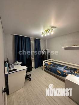 4-к квартира, вторичка, 82м2, 1/9 этаж