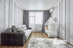 1-к квартира, вторичка, 42м2, 5/5 этаж