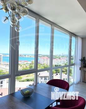4-к квартира, вторичка, 160м2, 9/10 этаж