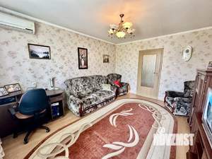 2-к квартира, вторичка, 52м2, 4/5 этаж
