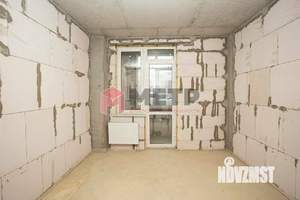 2-к квартира, вторичка, 61м2, 1/8 этаж
