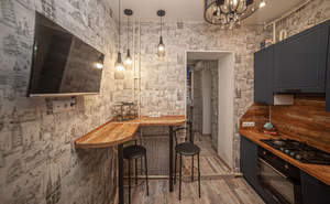 2-к квартира, вторичка, 46м2, 1/2 этаж