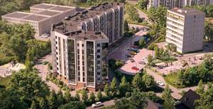 3-к квартира, вторичка, 82м2, 4/8 этаж