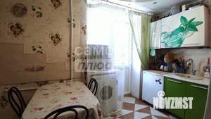 3-к квартира, вторичка, 47м2, 2/2 этаж