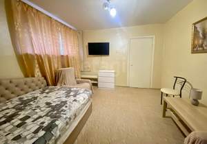 1-к квартира, вторичка, 38м2, 1/9 этаж