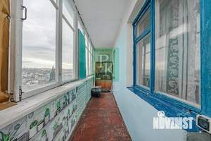 1-к квартира, вторичка, 25м2, 4/5 этаж