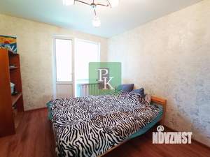 2-к квартира, вторичка, 54м2, 5/5 этаж