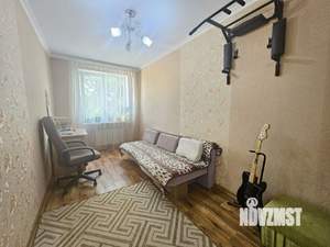 2-к квартира, вторичка, 42м2, 1/5 этаж
