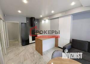 1-к квартира, вторичка, 50м2, 2/5 этаж