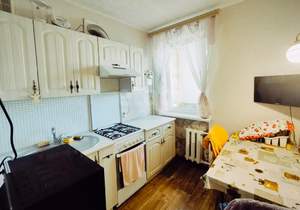 1-к квартира, вторичка, 32м2, 5/5 этаж