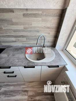 Студия квартира, вторичка, 30м2, 3/3 этаж