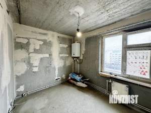 1-к квартира, вторичка, 40м2, 6/10 этаж