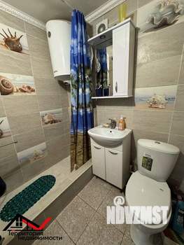 1-к квартира, вторичка, 30м2, 5/5 этаж