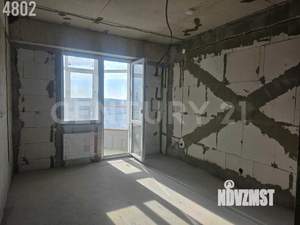 2-к квартира, сданный дом, 58м2, 7/11 этаж