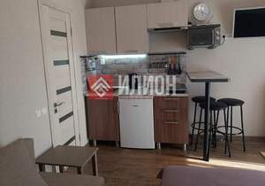 Студия квартира, вторичка, 20м2, 1/1 этаж