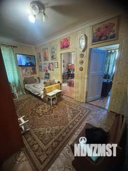 3-к квартира, вторичка, 47м2, 2/3 этаж