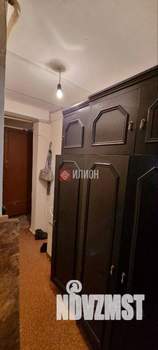 1-к квартира, вторичка, 46м2, 1/4 этаж