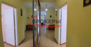 1-к квартира, вторичка, 55м2, 2/5 этаж