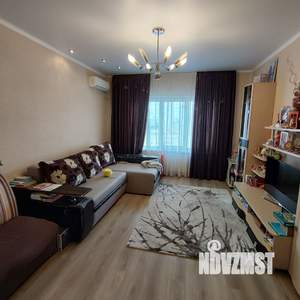 2-к квартира, вторичка, 66м2, 8/9 этаж